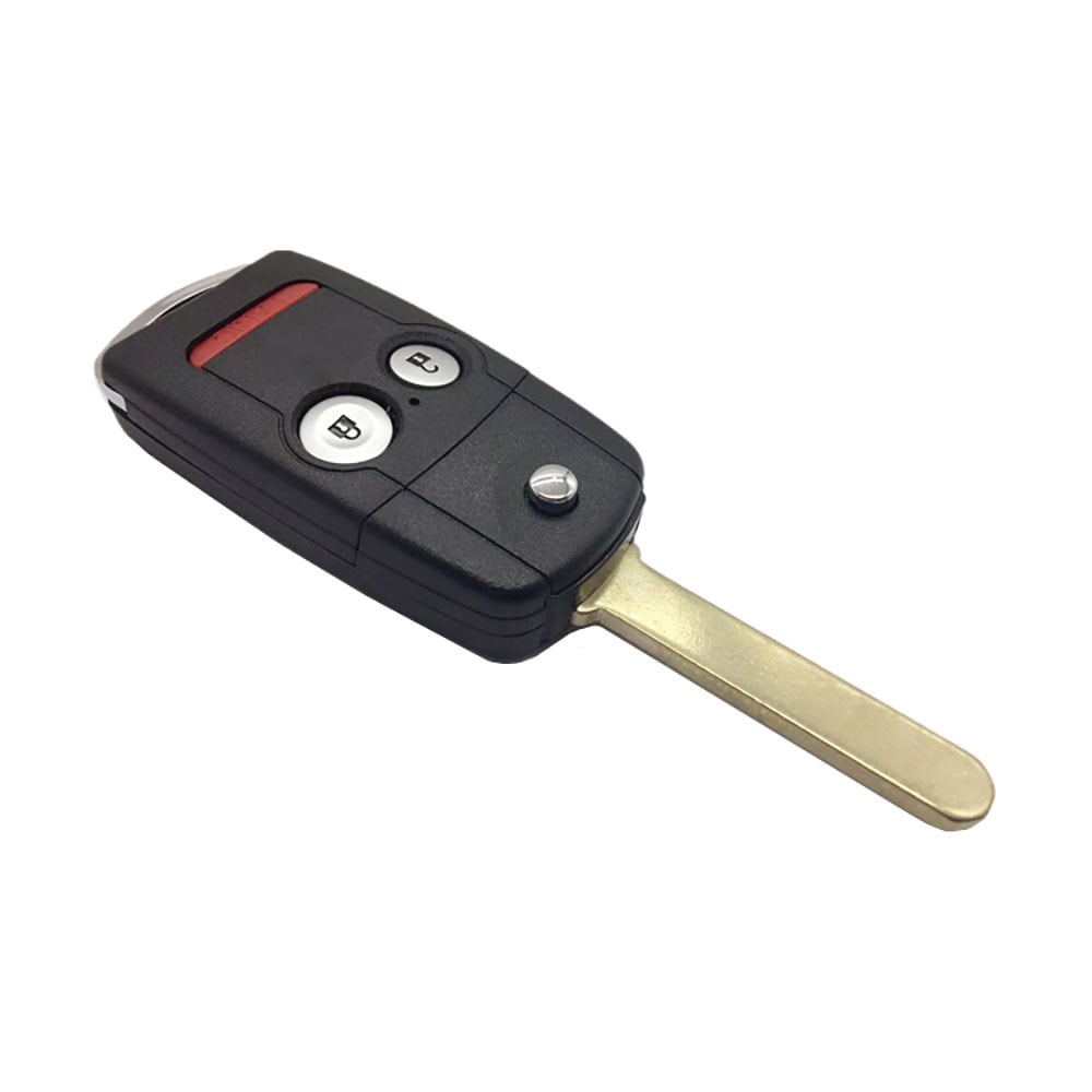 Bilnyckelskal med 2+1 knappar till Honda Acura