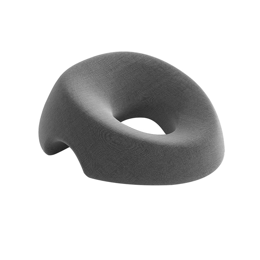 Ansiktskudde i memory foam – ergonomisk design för magläge