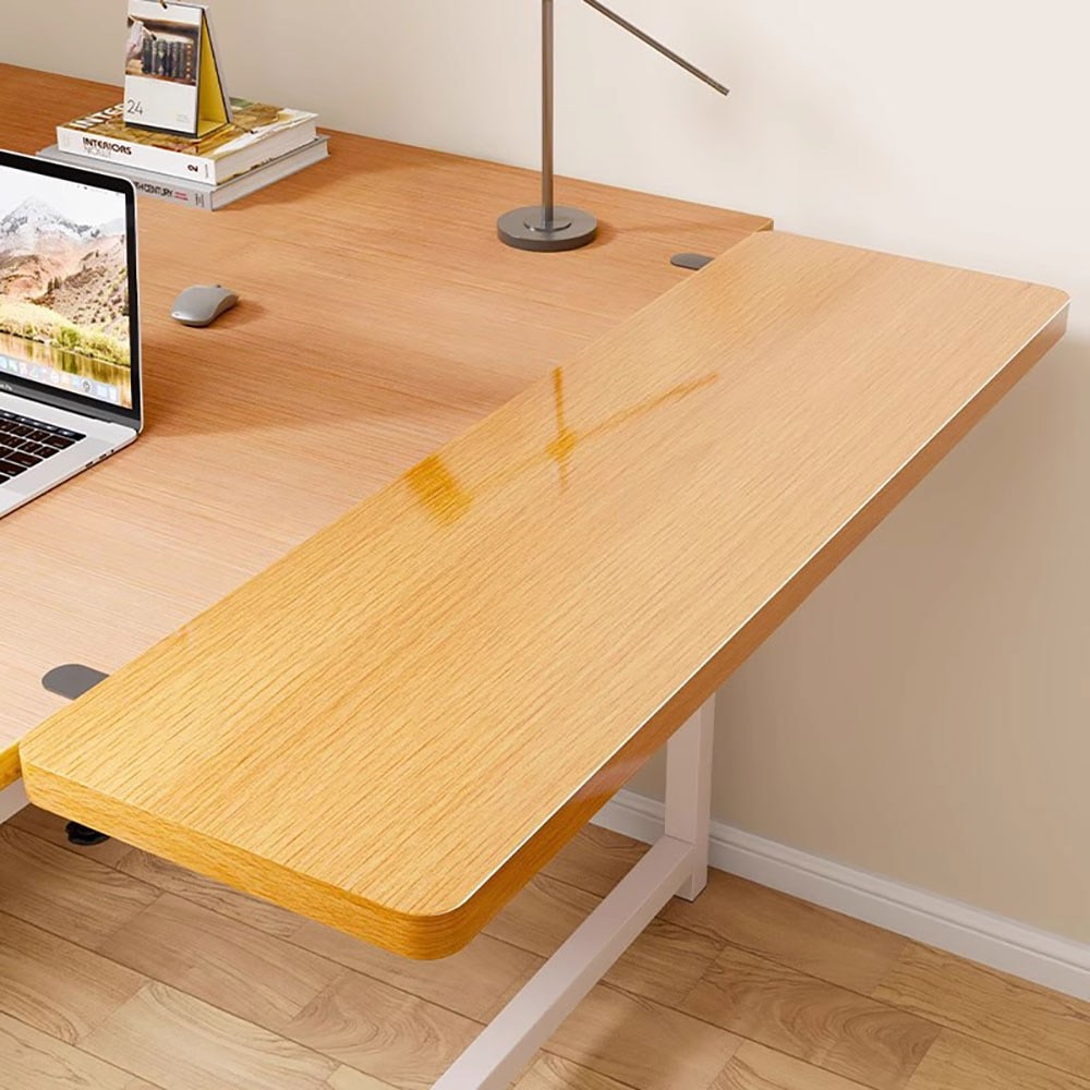 Skrivbordsförlängning 40x20cm - Trä