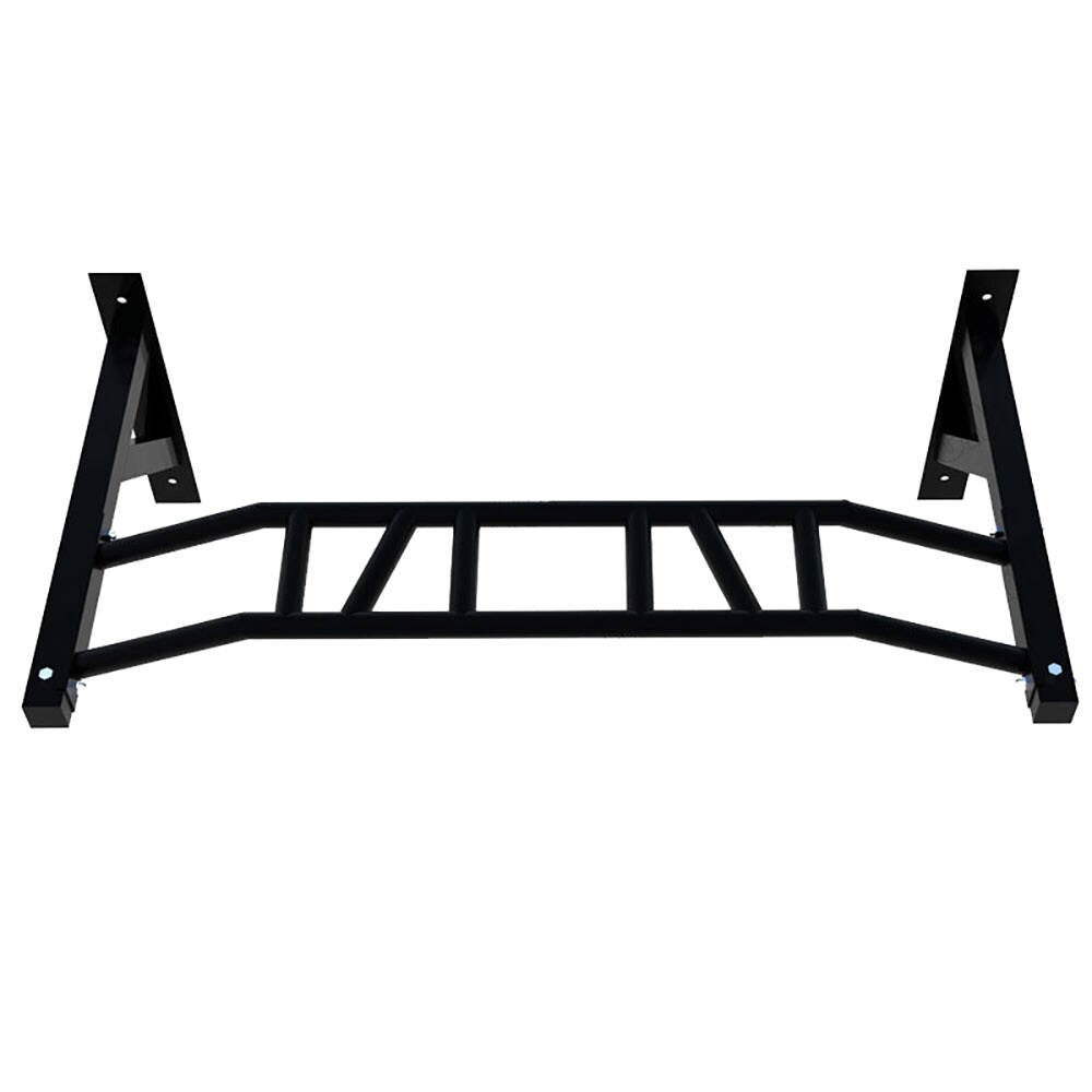 Vegghengt pull up-stang - 121x61x47cm
