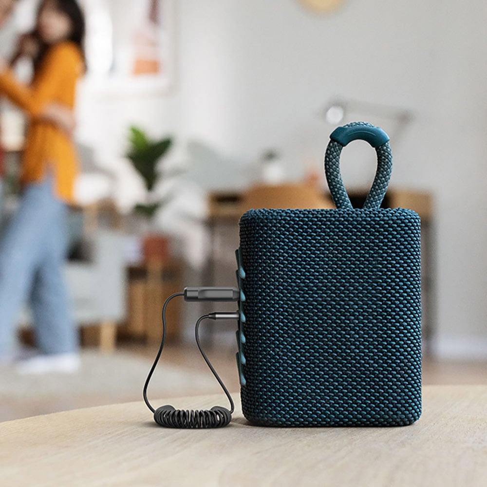 Bluetooth AUX-adapter med 3,5 mm och USB