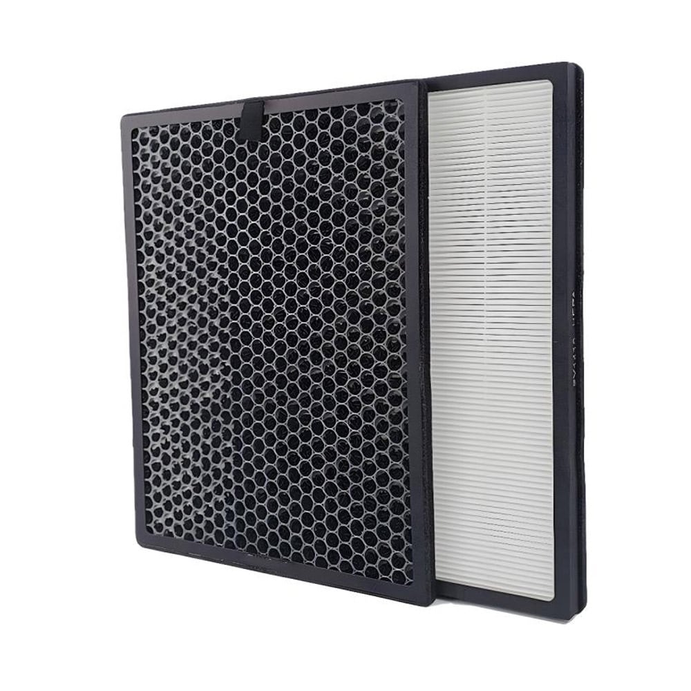 Luftfilter till Philips AC2422, AC2420, AC2882, AC2878, AC2887, AC3822 – med HEPA och aktivt kol