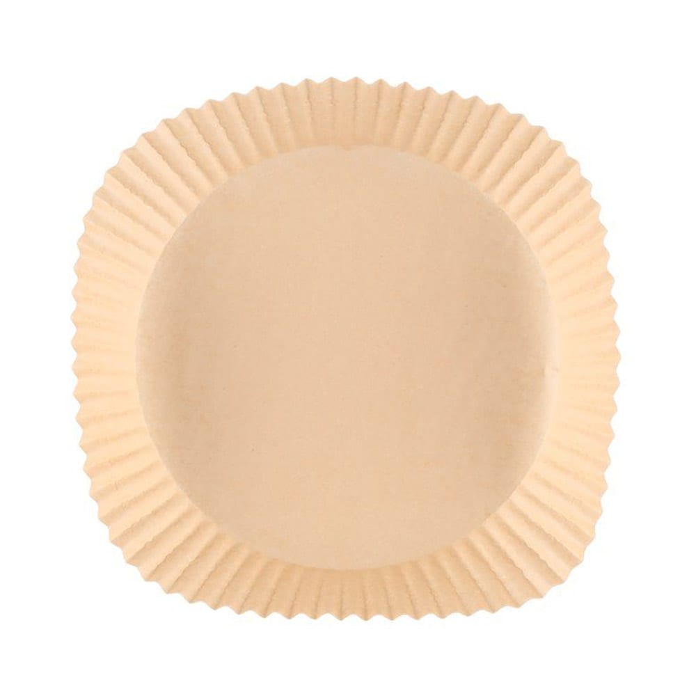 Skyddspapper till airfryer, Ø 20 cm, 30-pack