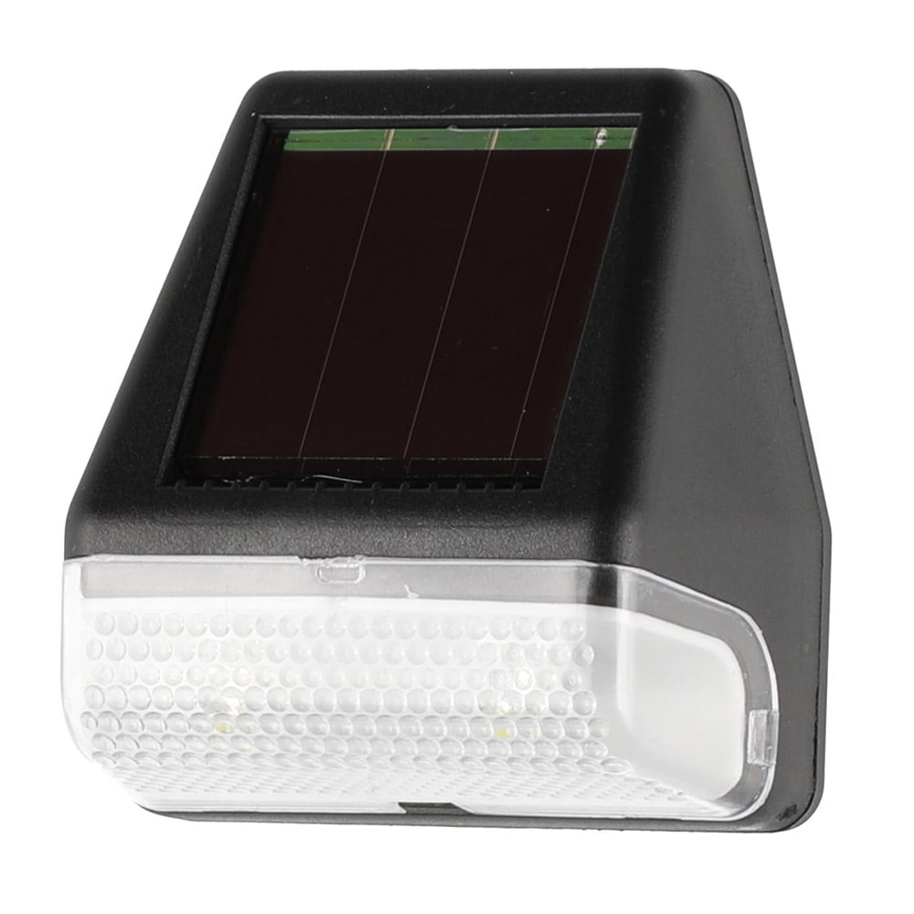 Väggbelysning Mini med solcellsdrift och skymningssensor