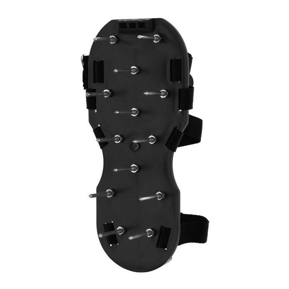 Spikskor för luftning av gräsmatta – 13 piggar per sko