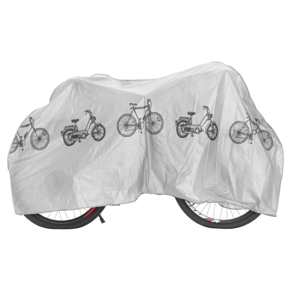 Väderskydd för cykel – hopfällbart skydd med IPX6-klassning