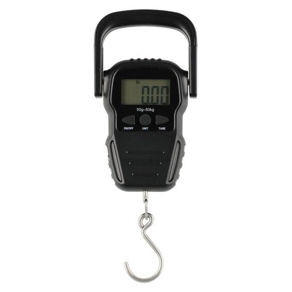 Digital fiskevåg 50 kg