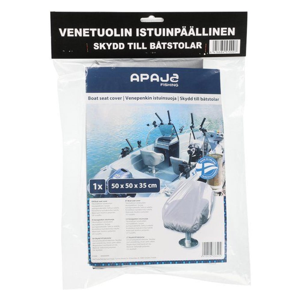 Båtsitsöverdrag 50 x 50 x 35 cm