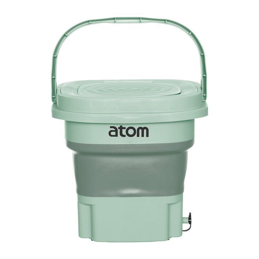 Portabel tvättmaskin 12V