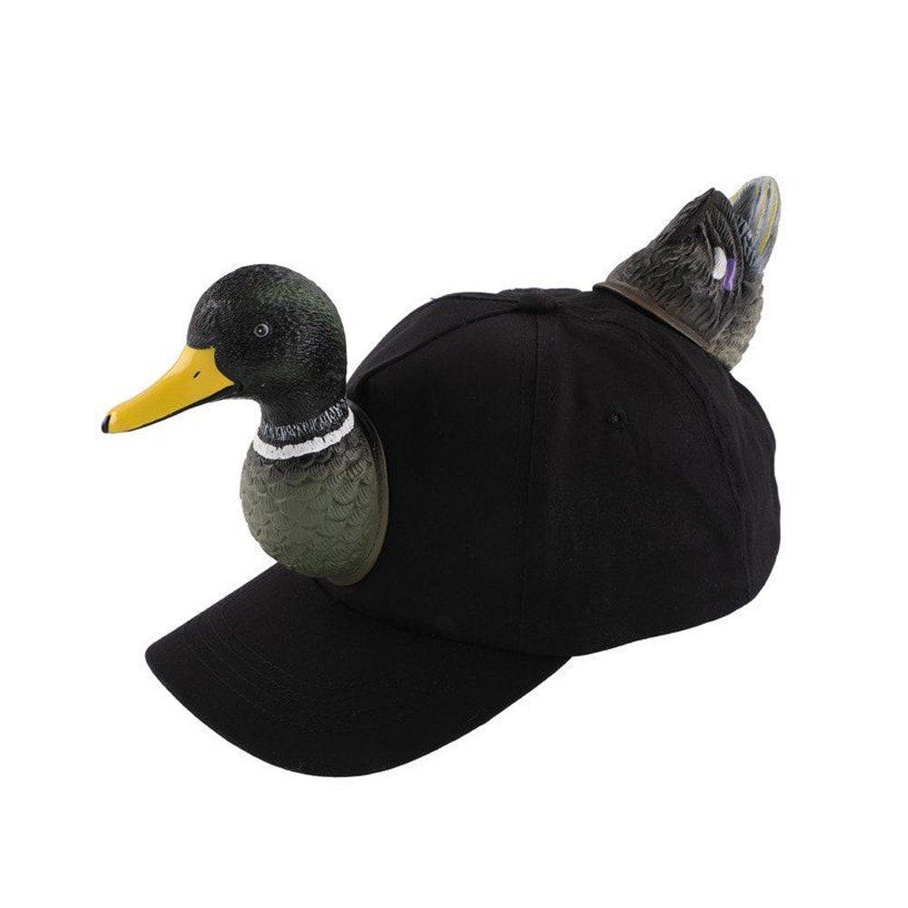 Keps med anka - One Size