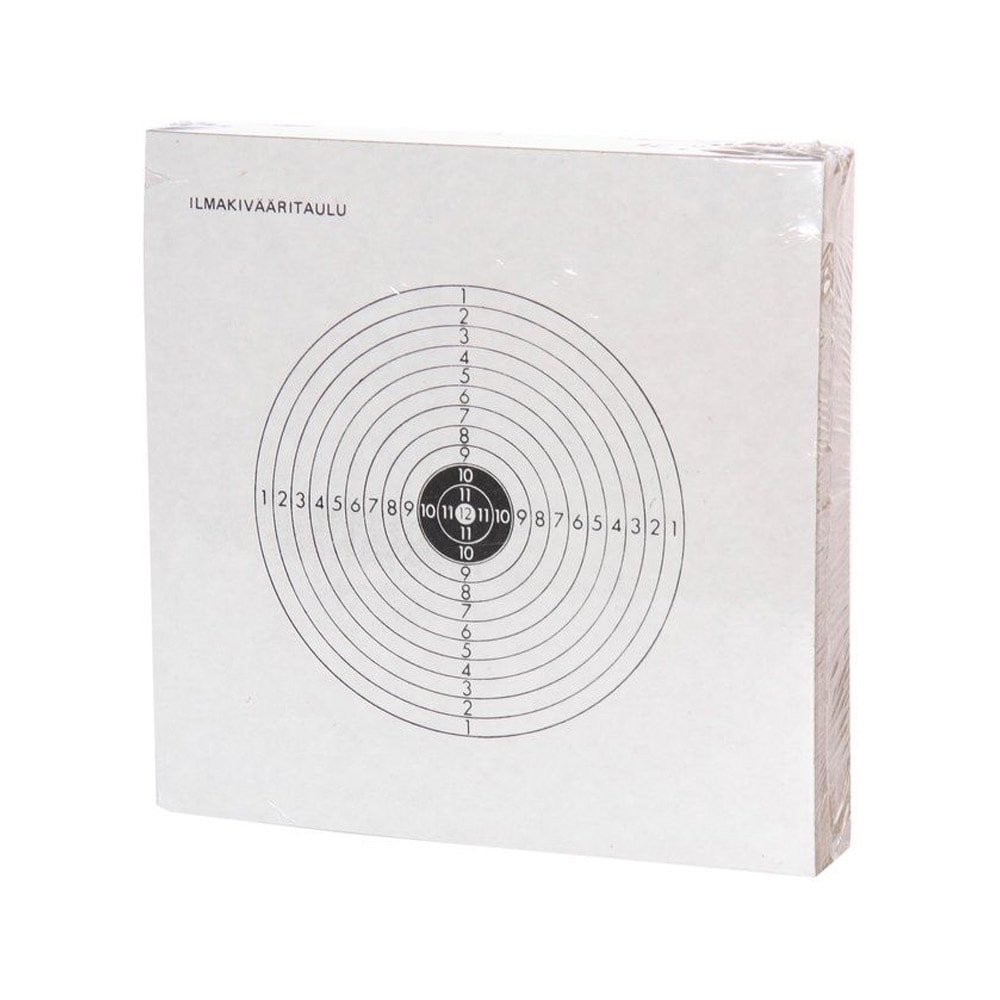 Måltavlor för skytte – 40 st