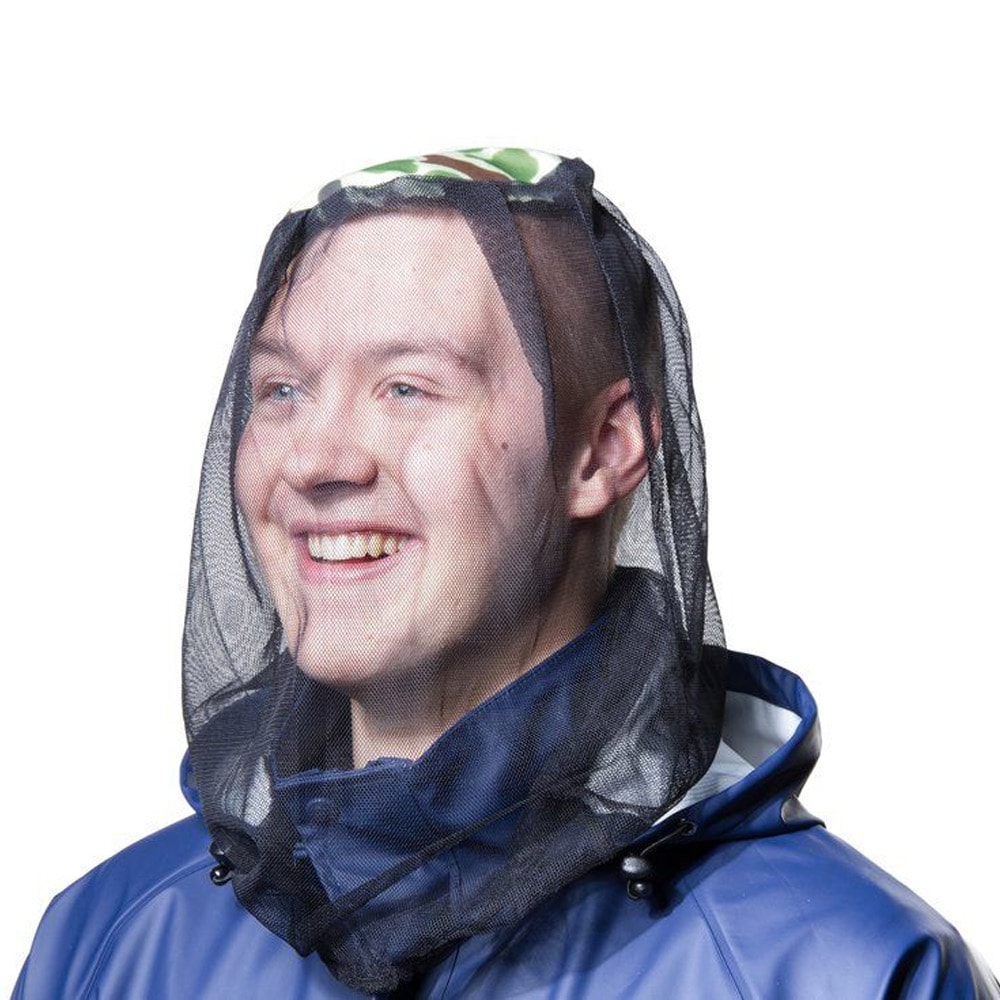 Myggnät för huvud – One Size