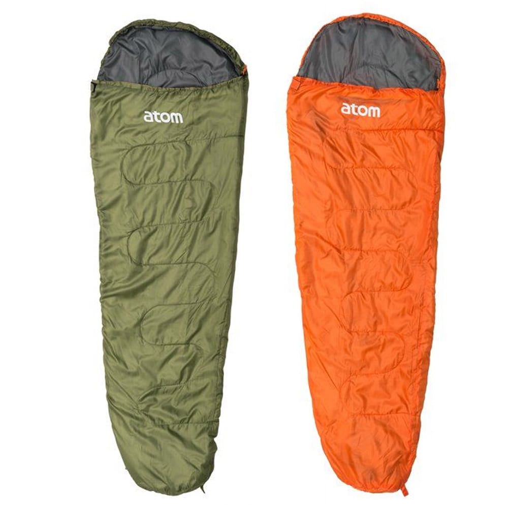 Sovsäck 210x75x50 cm – 0 °C till +18 °C