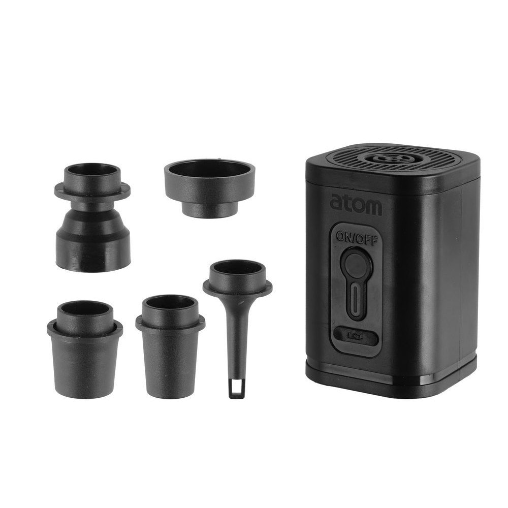 Uppladdningsbar luftpump 1200 mAh