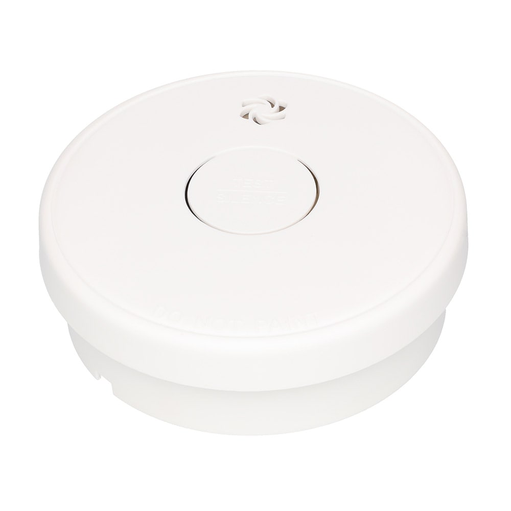 Optisk brandvarnare 9V