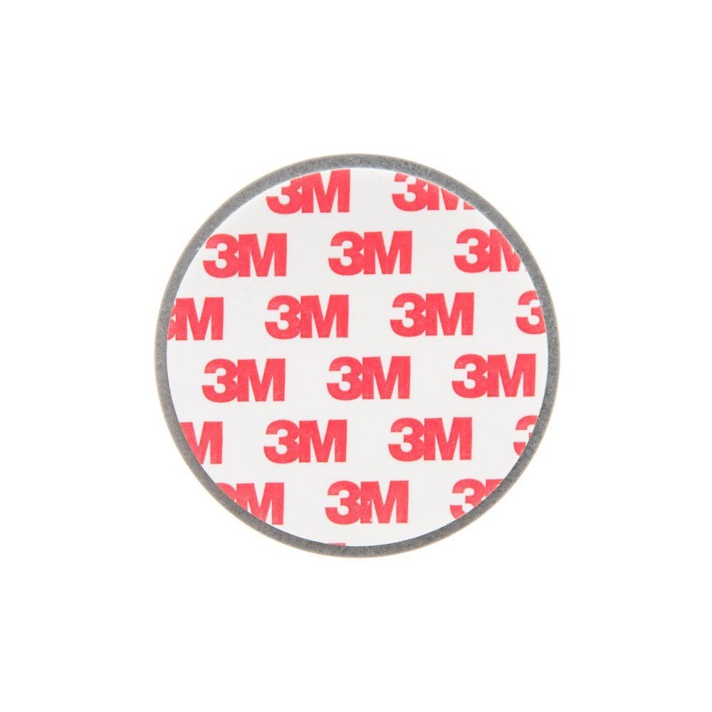 Självhäftande magnetfäste för brandvarnare – 70 mm