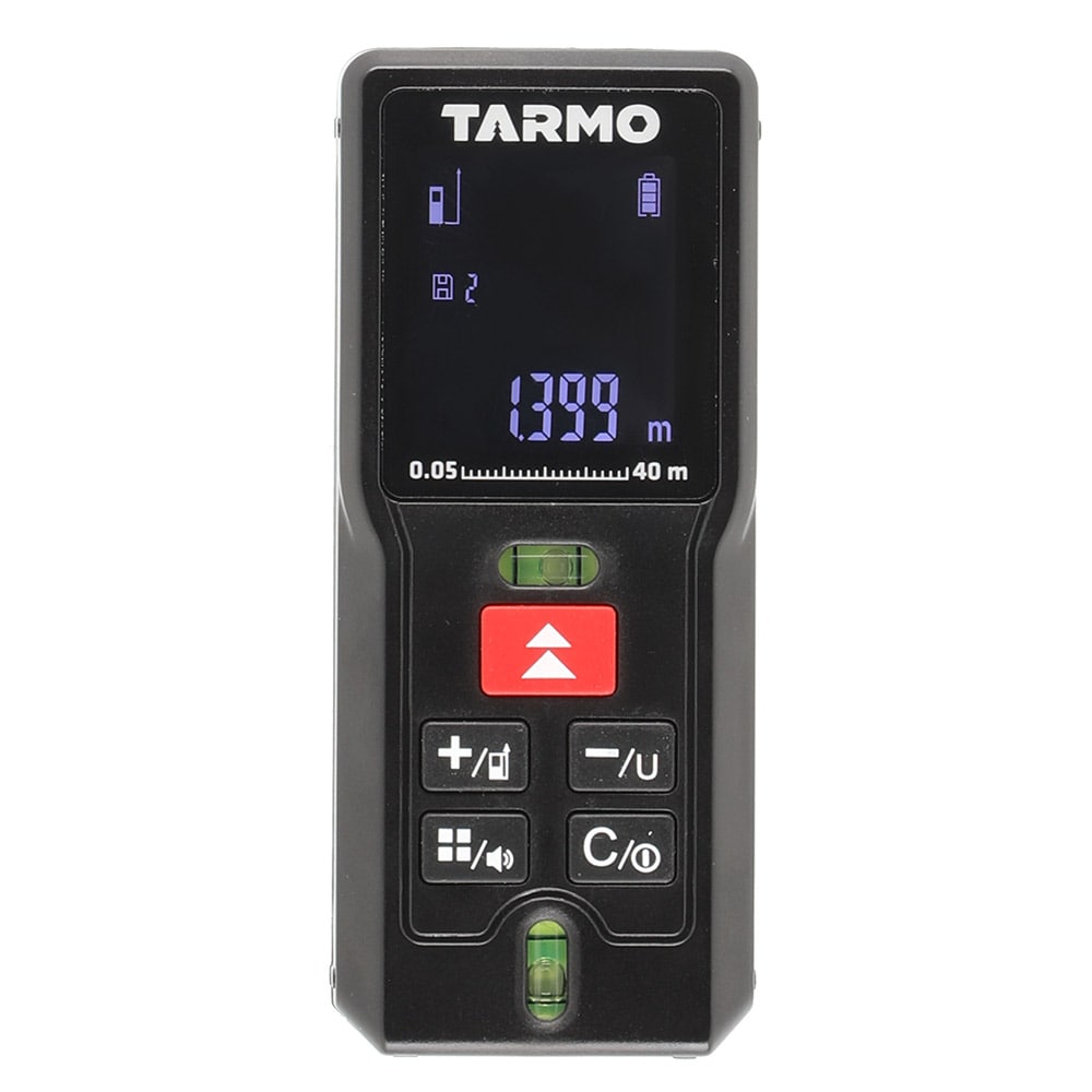 Avståndsmätare laser – 40 m
