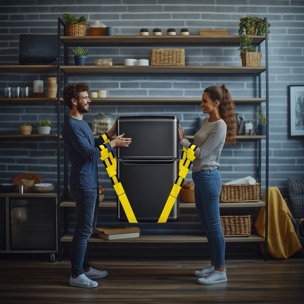 Bärsele för lyft och flytt