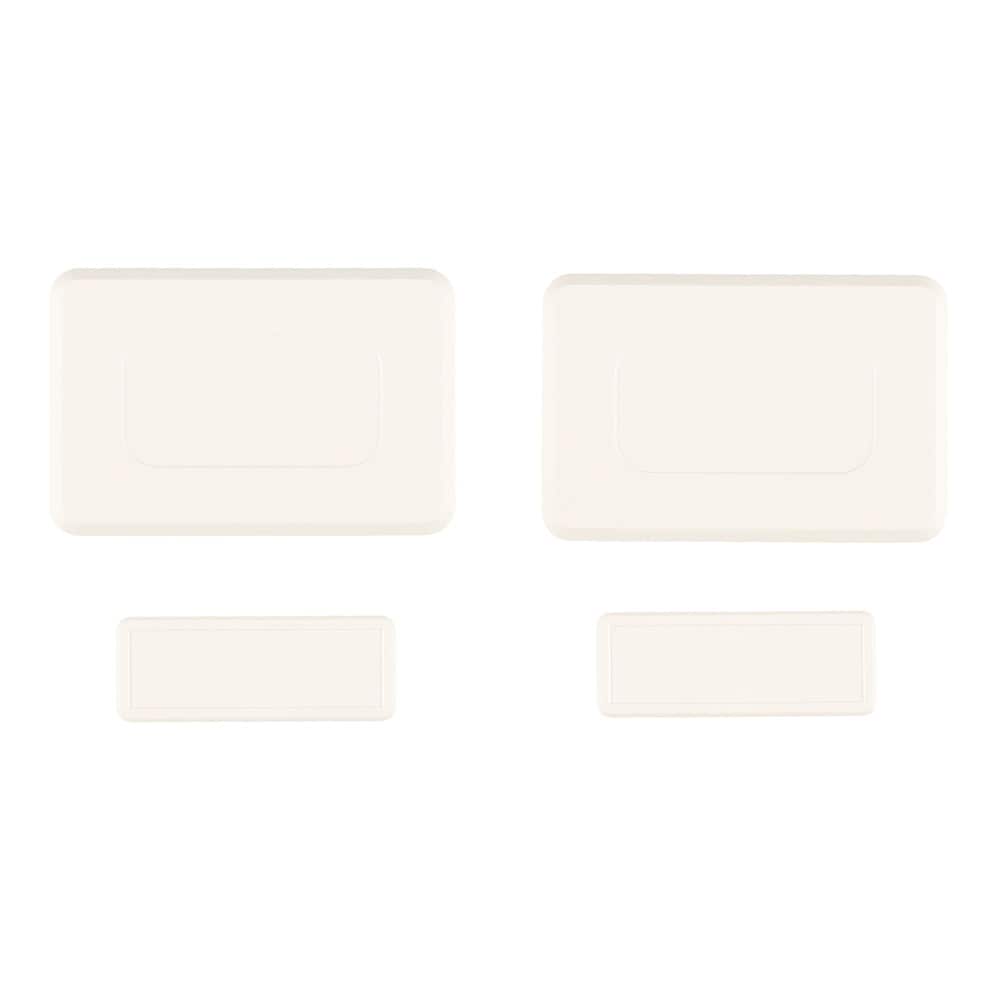 Batteridriven skåpsbelysning – 2 st