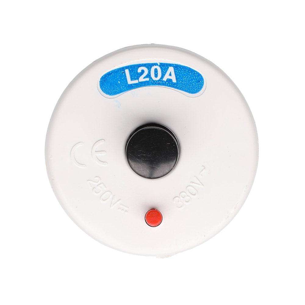 Automatsäkring 20 A – för inomhusbruk