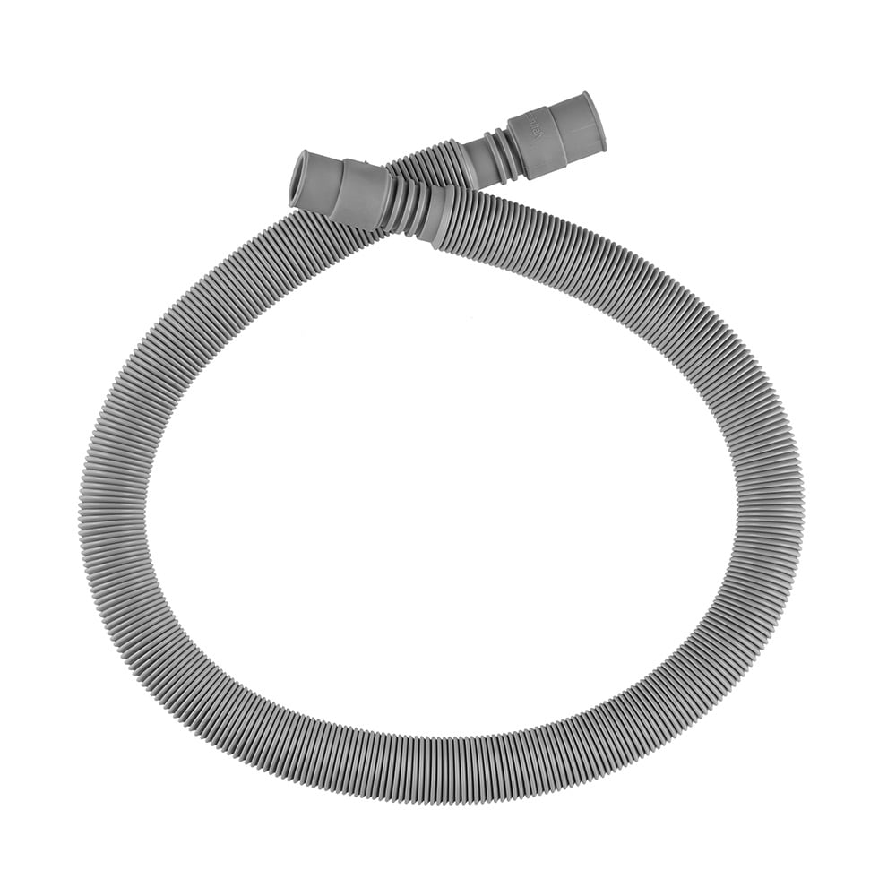 Tömningsslang till tvättmaskin – tänjbar 0,9–3 m