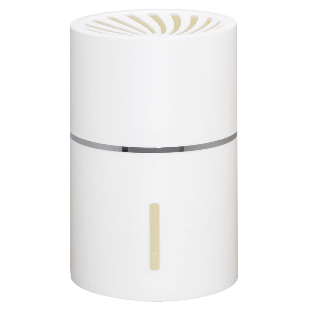 Luftavfuktare med behållare