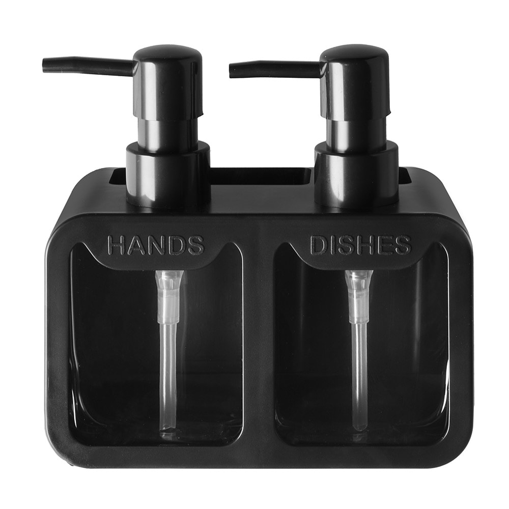 Tvål- och diskmedelsdispenser till kök