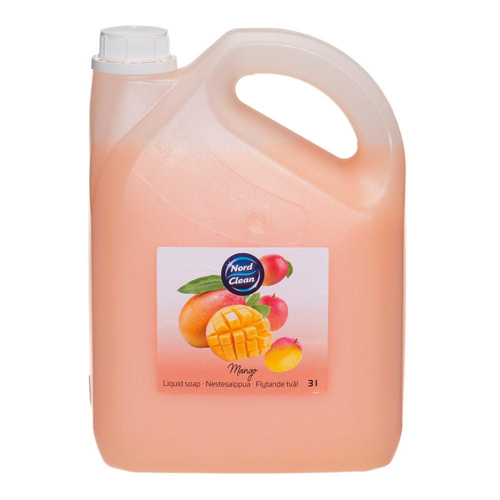 Flytande Tvål 3L Mango