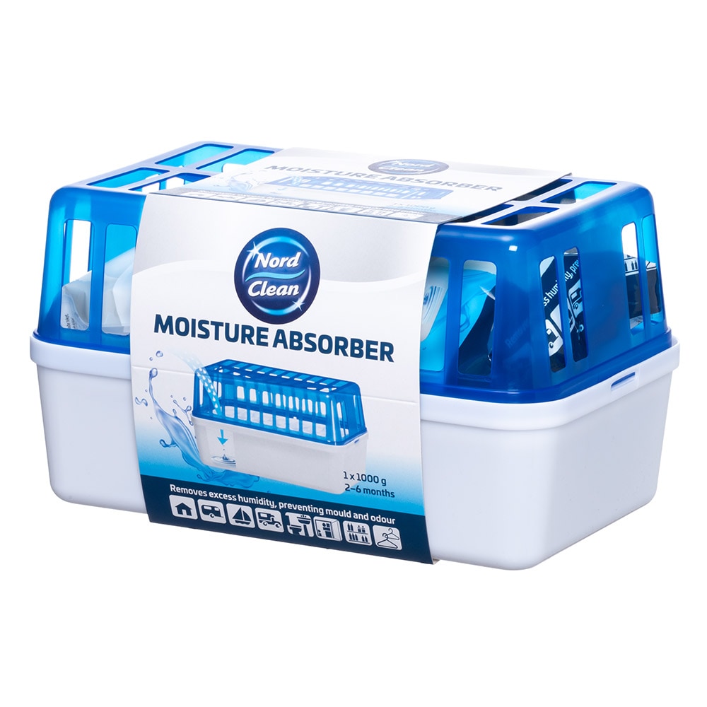 Luftavfuktare  1000 g