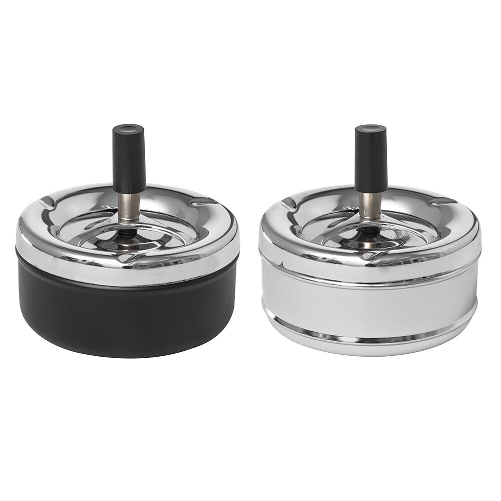 Askkopp Med Roterande Lock 11cm 24 se