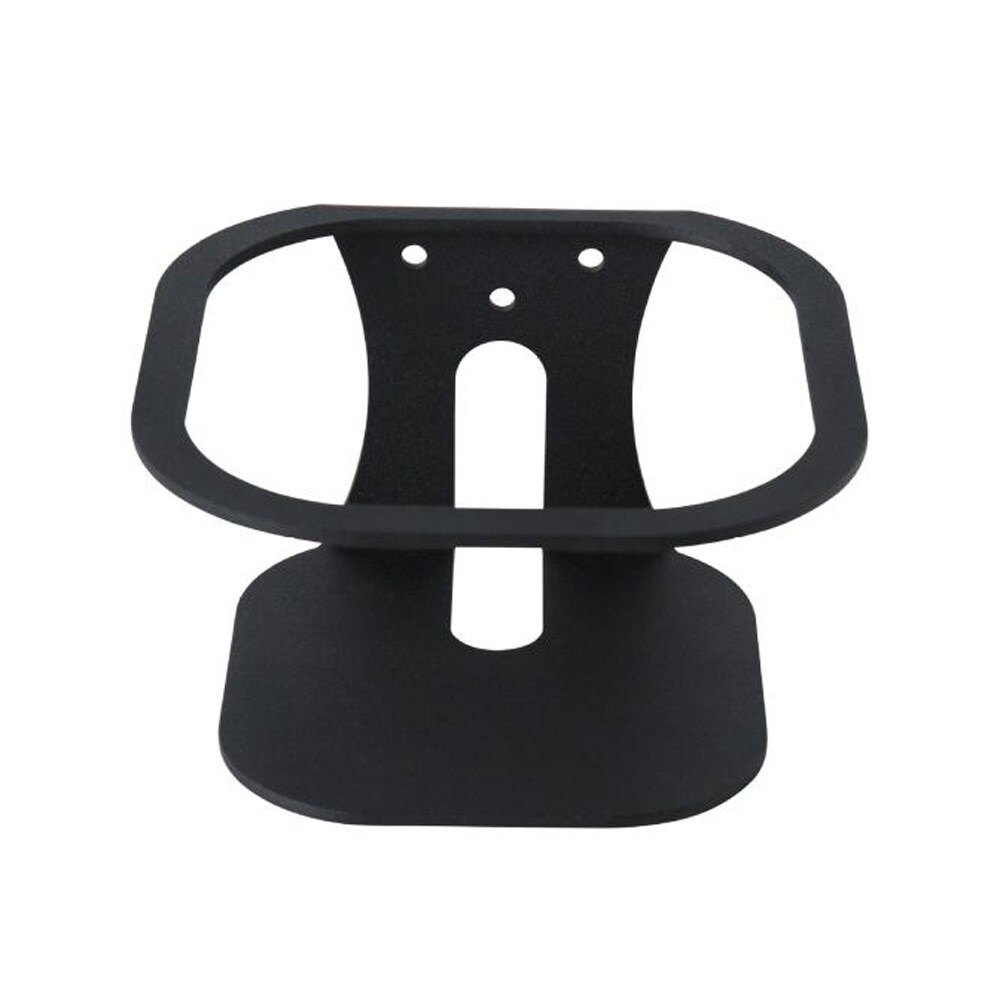 Väggfäste i metall till Högtalare - Svart