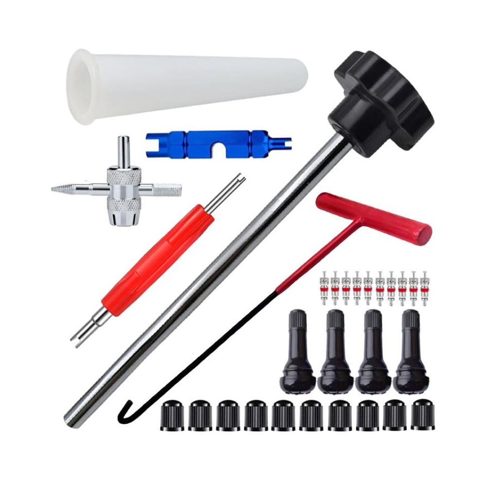 Reparationskit för bilventiler – 30 delar