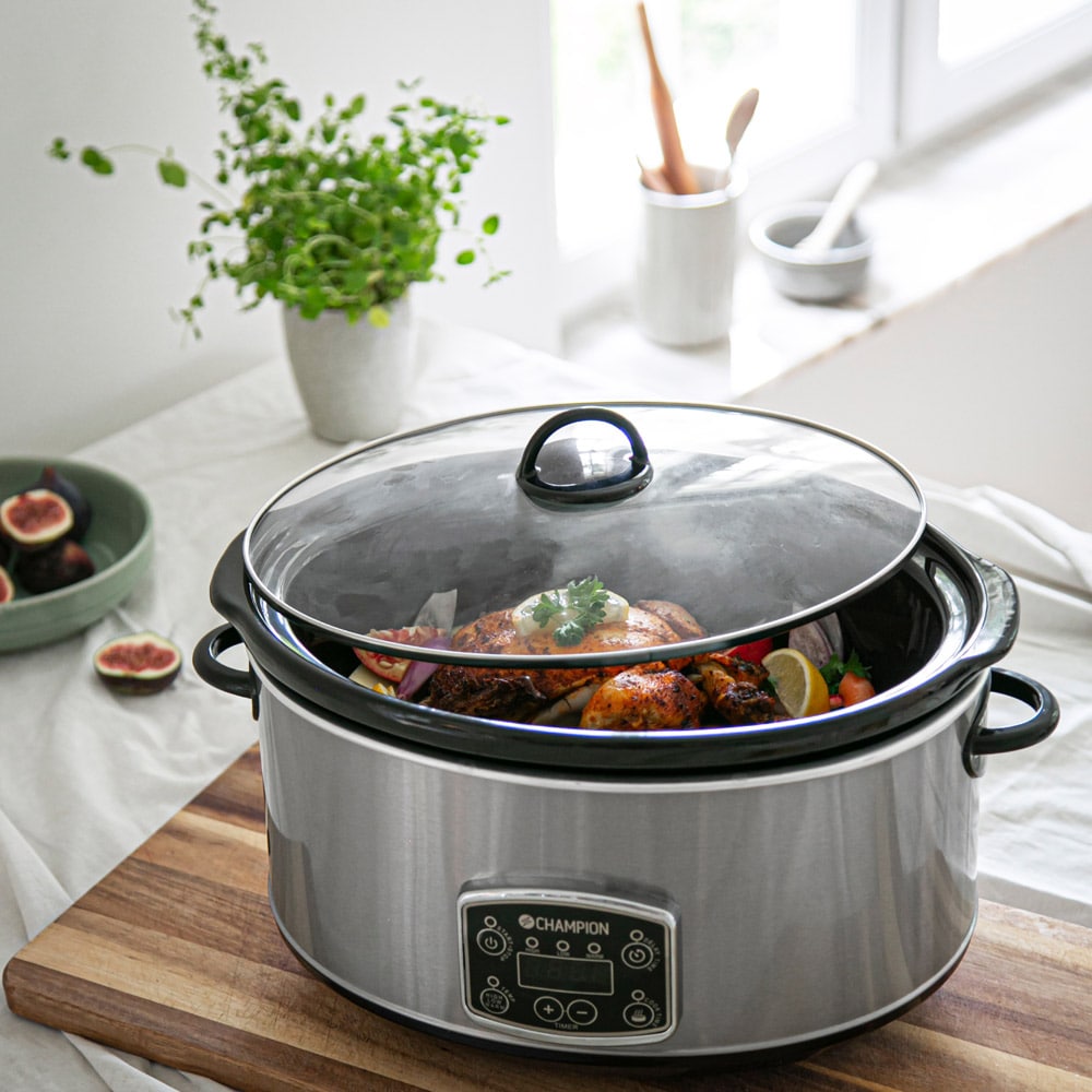 Champion Slowcooker 6,5L 320W