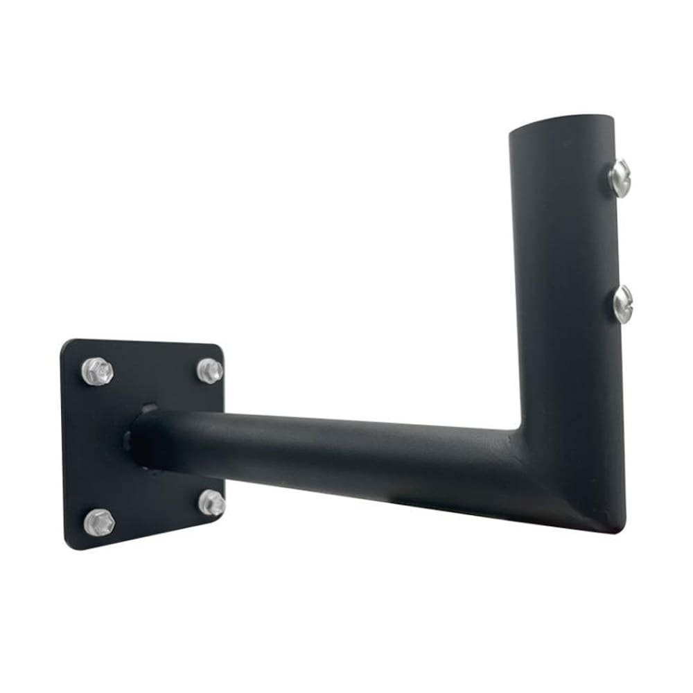 Väggfäste för antenn med universell L-rörskonstruktion