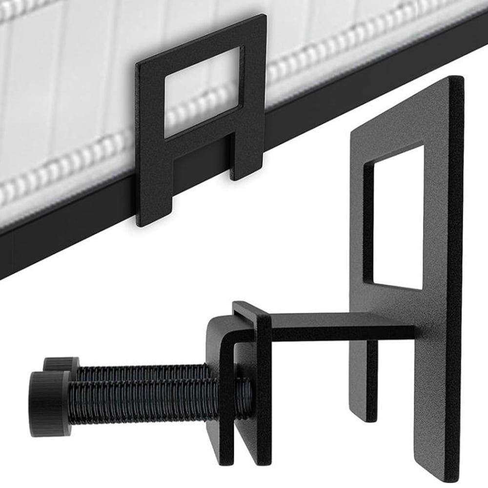 Madrasshållare i metall, 6-pack