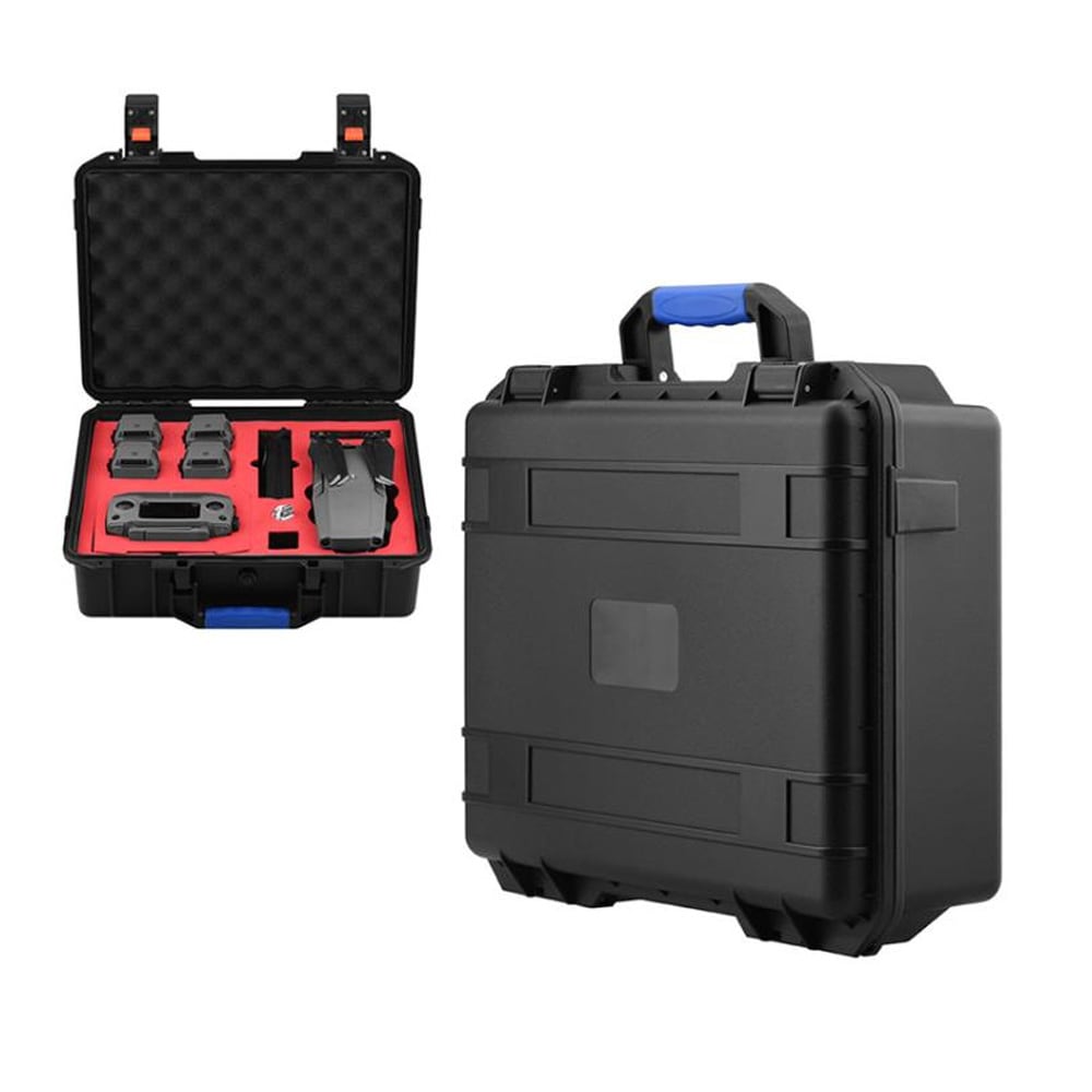Hård Skyddsväska till DJI Mavic 2 - Svart