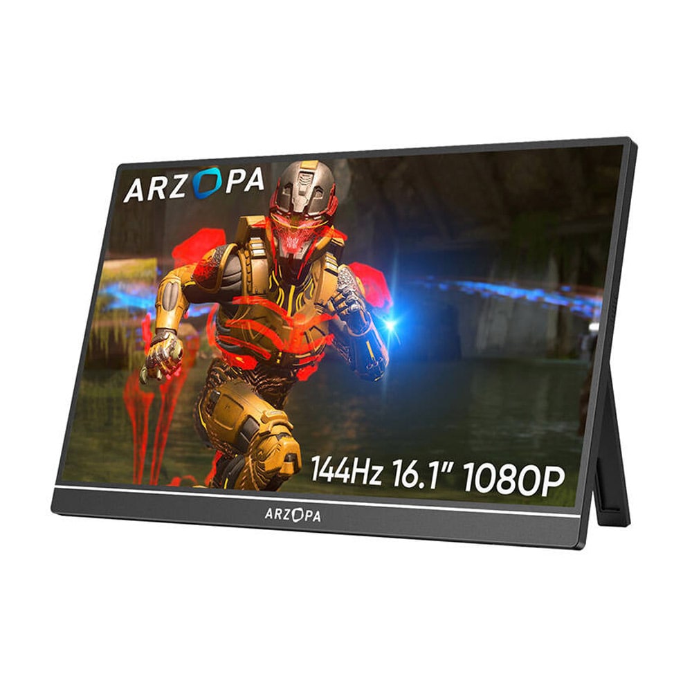 Arzopa Z1FC 16.1-tums portabel monitor – 144Hz IPS
