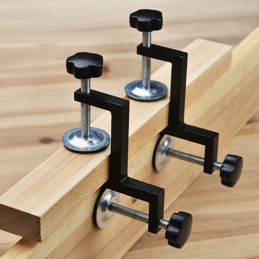 Spännverktyg för träarbete – 2-pack