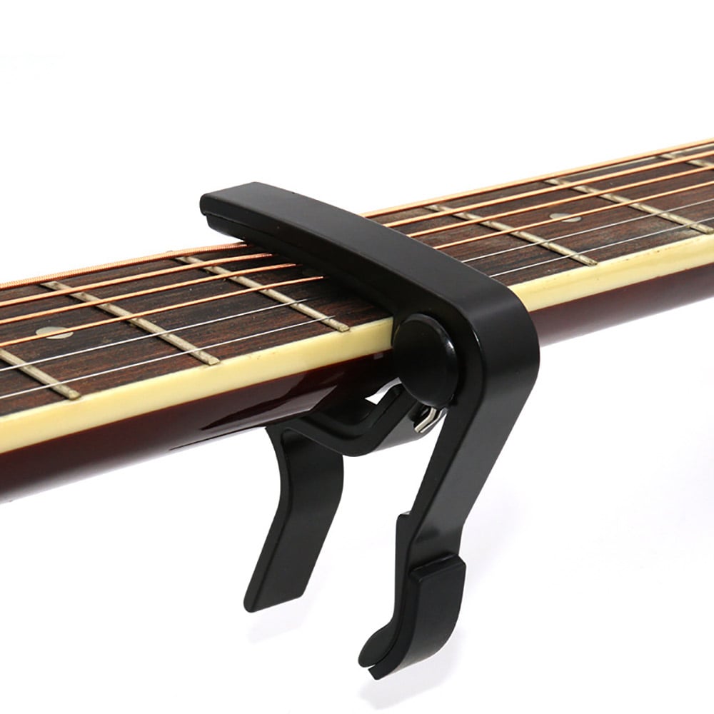 Komplett tillbehörskit till gitarr
