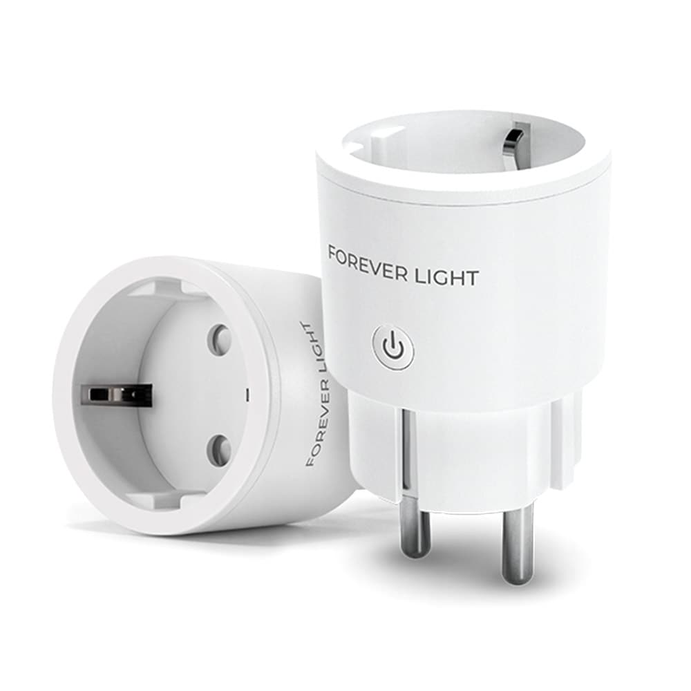 Forever Light Smart Plug WiFi 240 V / 10 A