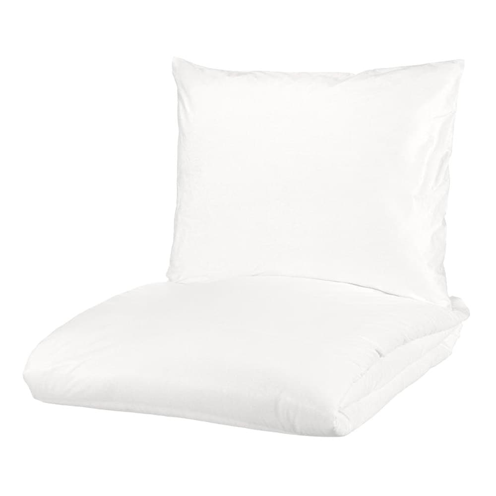 Engångssängkläder i viskos 3-delars set