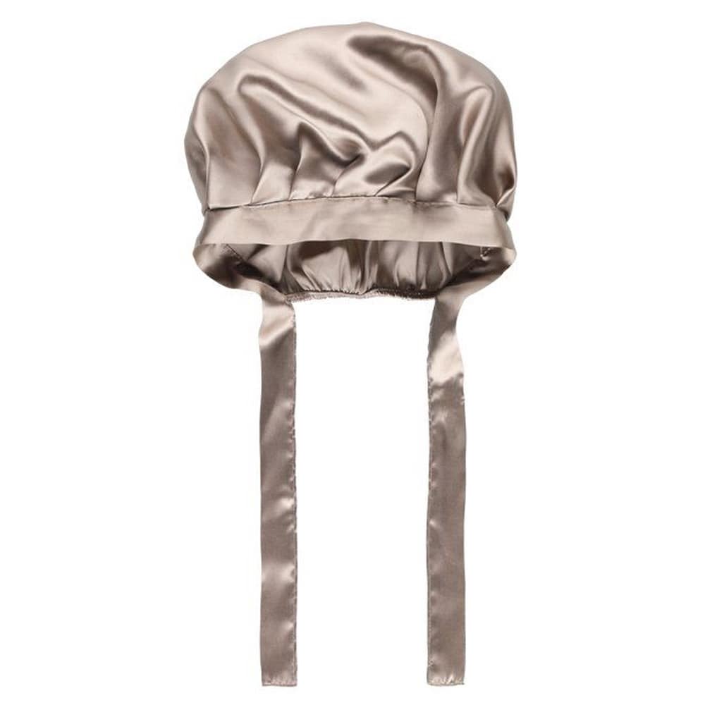 Nattmössa i Silke - Grå