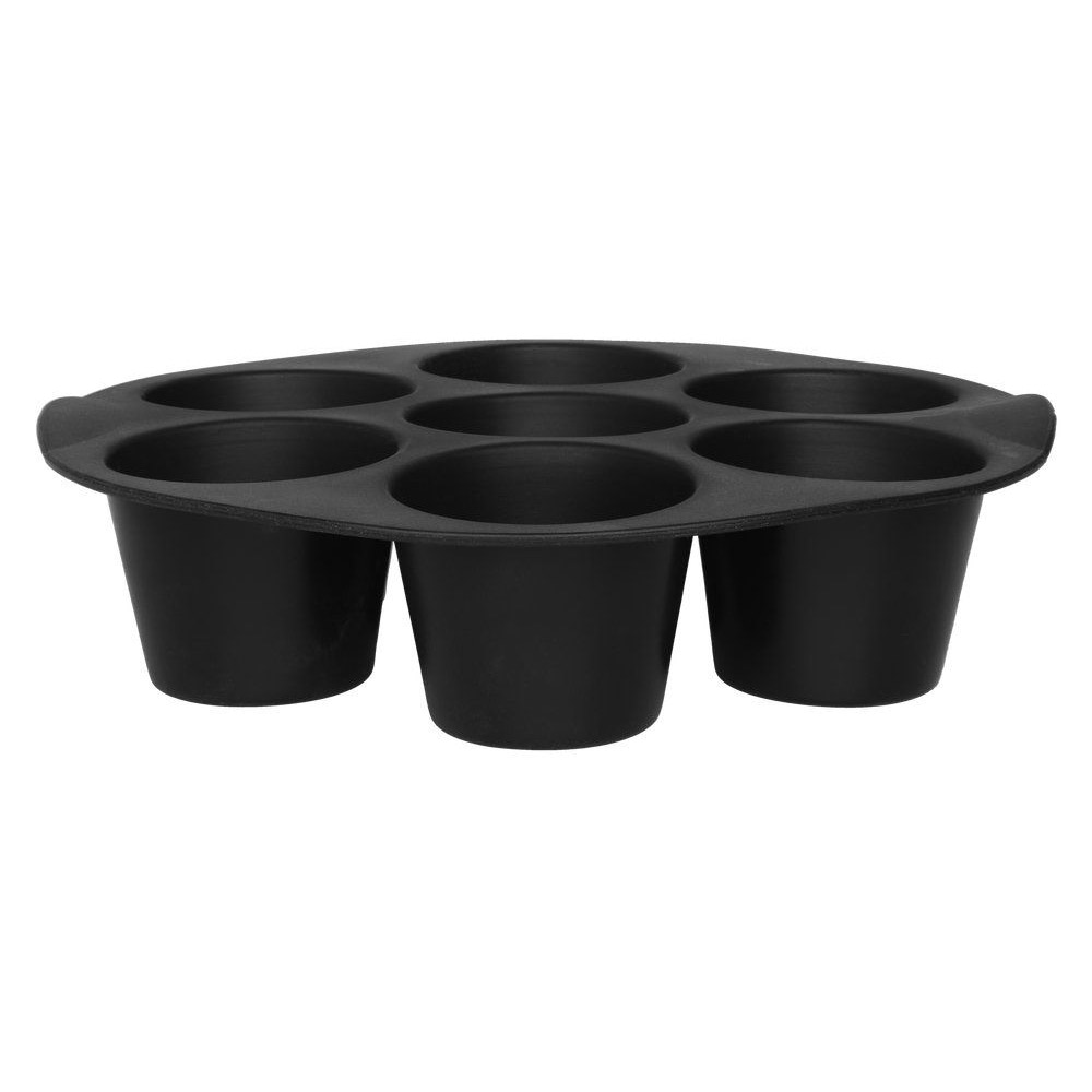 Muffinsform för airfryer i silikon