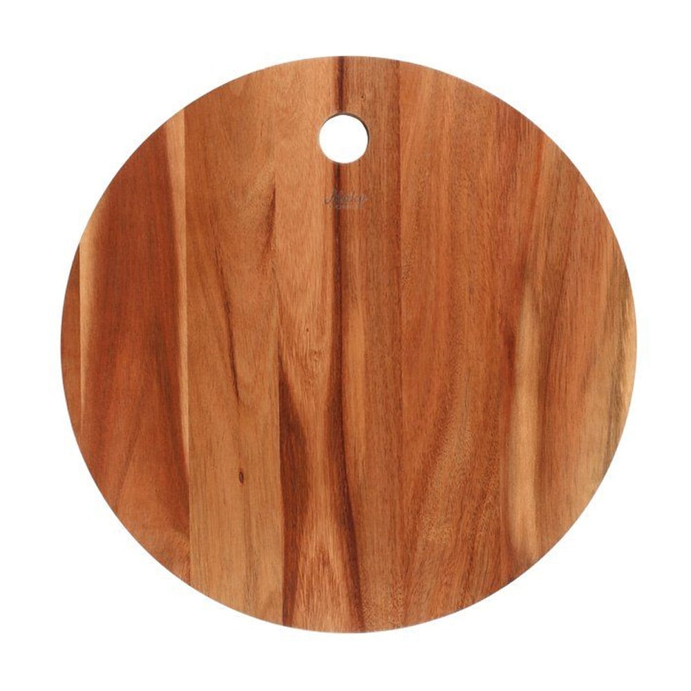 Serveringsbricka i akacia 35 cm