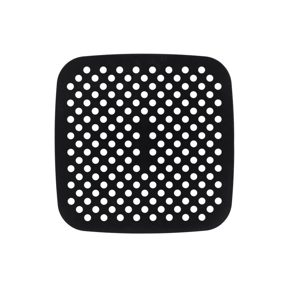 Silikonmatta för airfryer 18,7x18,7cm