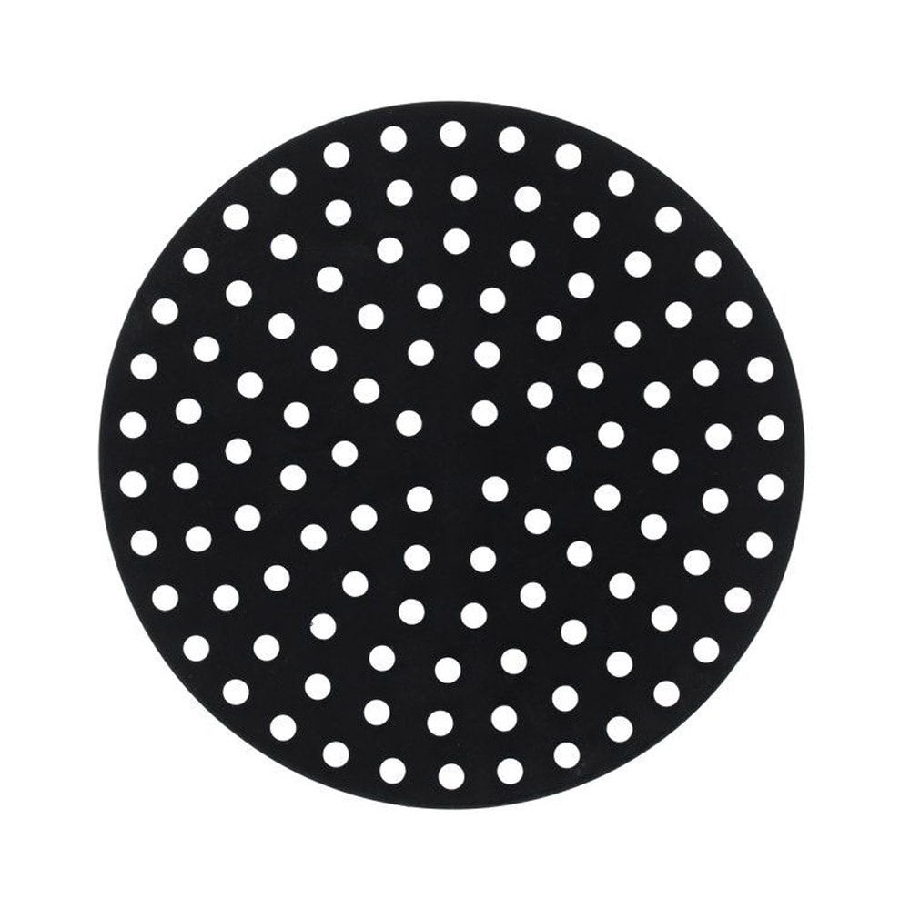 Silikonmatta för airfryer rund 20cm