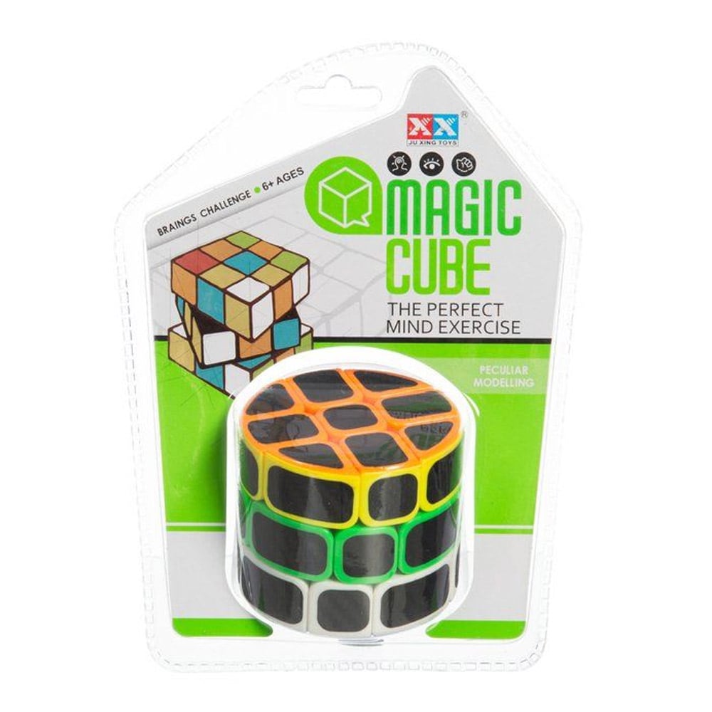 Magic Cube Pusselspel