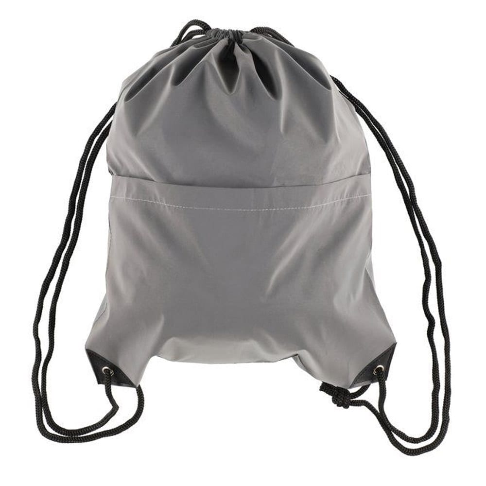 Gympåse med reflex och dragsko