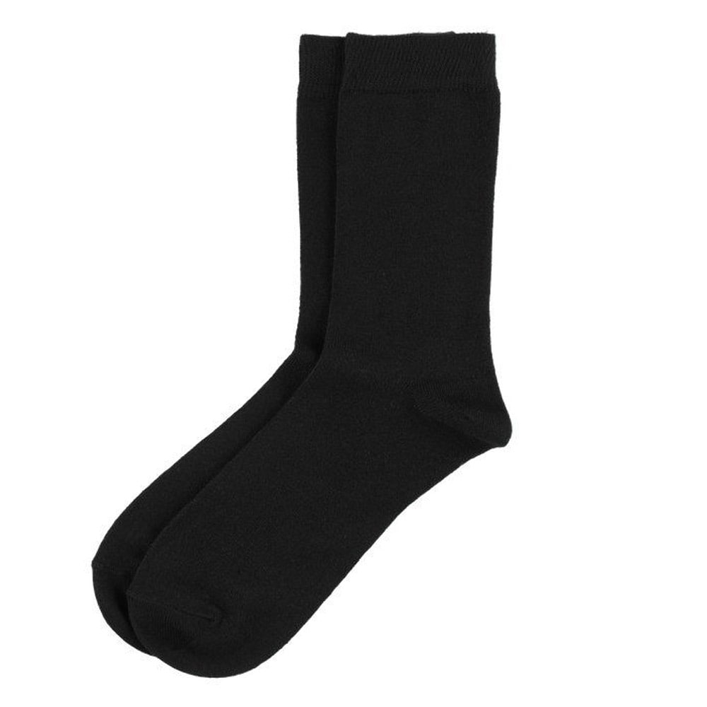 Bambustrumpor 3-pack 40-42 - Svart