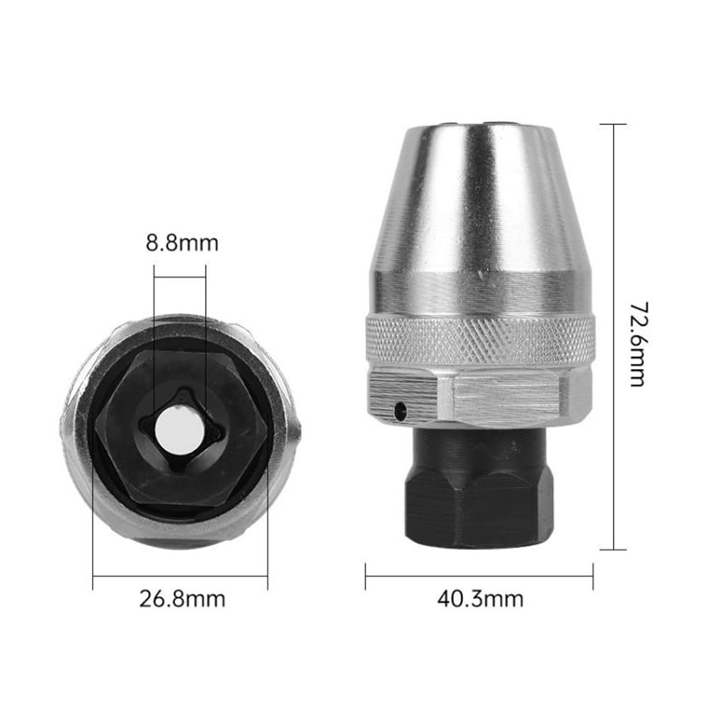 3/8 DR-bolt Skrue